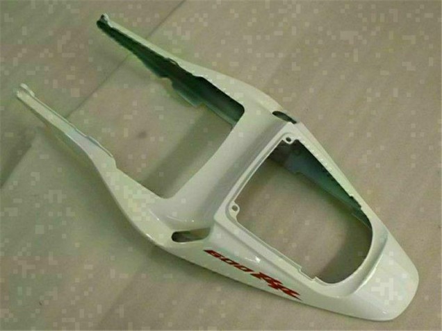 03-04 White CBR600RR Motorcycle Fairing Kits 03-04 White CBR600RR Motorcycle Fairing Kits