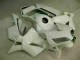 03-04 White CBR600RR Motorcycle Fairing Kits 03-04 White CBR600RR Motorcycle Fairing Kits