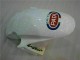 03-04 White CBR600RR Motorcycle Fairing 03-04 White CBR600RR Motorcycle Fairing
