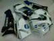 03-04 White CBR600RR Motorcycle Fairings 03-04 White CBR600RR Motorcycle Fairings