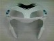 03-04 White CBR600RR Motorcycle Fairings 03-04 White CBR600RR Motorcycle Fairings