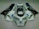 03-04 White CBR600RR Motorcycle Fairings 03-04 White CBR600RR Motorcycle Fairings