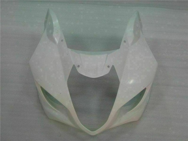 03-04 White GSXR 1000 Full Motorcycle Fairing Kits 03-04 White GSXR 1000 Full Motorcycle Fairing Kits