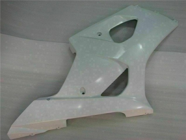 03-04 White GSXR 1000 Full Motorcycle Fairing Kits 03-04 White GSXR 1000 Full Motorcycle Fairing Kits