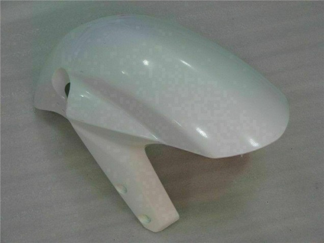 03-04 White GSXR 1000 Full Motorcycle Fairing Kits 03-04 White GSXR 1000 Full Motorcycle Fairing Kits