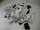03-04 White Repsol CBR600RR Motorcycle Fairing