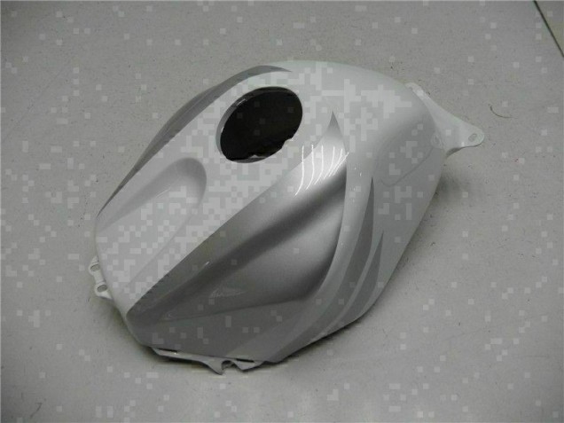 03-04 White Repsol CBR600RR Motorcycle Fairing