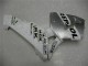 03-04 White Repsol CBR600RR Motorcycle Fairing