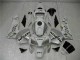 03-04 White Repsol CBR600RR Motorcycle Fairing