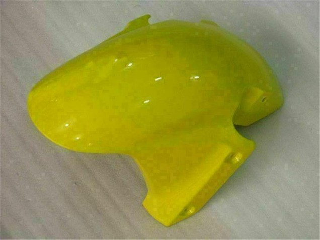 03-04 Yellow Black CBR600RR Motorcycle Fairings 03-04 Yellow Black CBR600RR Motorcycle Fairings