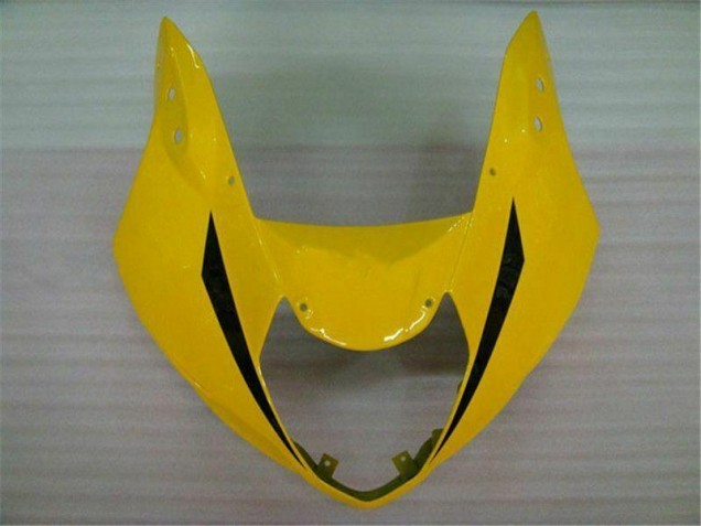 03-04 Yellow Black GSXR 1000 Motorcycle Fairings