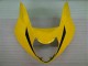 03-04 Yellow Black GSXR 1000 Motorcycle Fairings