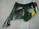 03-04 Yellow Black GSXR 1000 Motorcycle Fairings