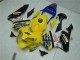 03-04 Yellow CBR600RR Motorcycle Fairings