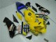 03-04 Yellow CBR600RR Motorcycle Fairings