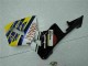 03-04 Yellow CBR600RR Motorcycle Fairings