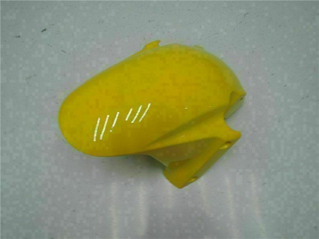 03-04 Yellow CBR600RR Motorcycle Fairings