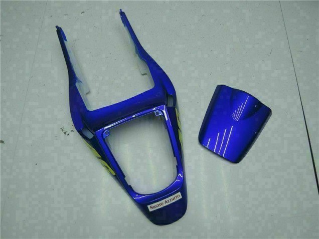 03-04 Yellow CBR600RR Motorcycle Fairings