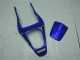 03-04 Yellow CBR600RR Motorcycle Fairings