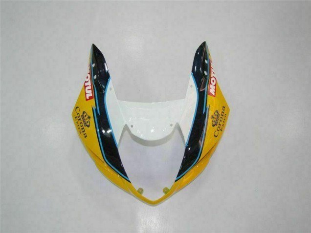 03-04 Yellow GSXR 1000 Motorcycle Fairings