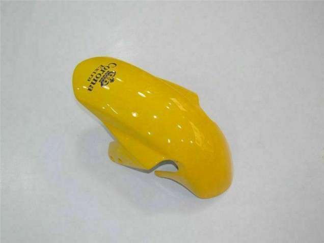 03-04 Yellow GSXR 1000 Motorcycle Fairings