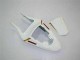 03-04 Yellow GSXR 1000 Motorcycle Fairings
