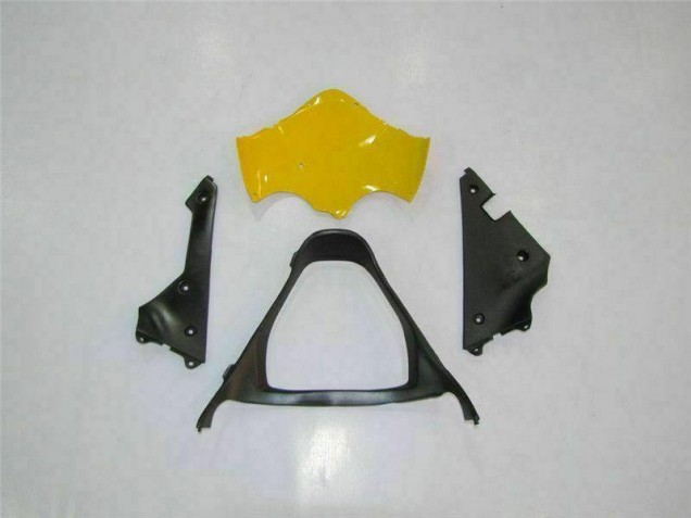 03-04 Yellow GSXR 1000 Motorcycle Fairings