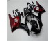 03-05 Black Red YZF R6 Motorcycle Fairings 03-05 Black Red YZF R6 Motorcycle Fairings