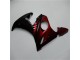 03-05 Black Red YZF R6 Motorcycle Fairings 03-05 Black Red YZF R6 Motorcycle Fairings