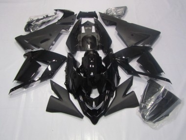 03-05 Black ZX10R Motorcycle Fairing