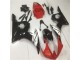 03-05 Red Black White YZF R6 Motorcycle Fairings