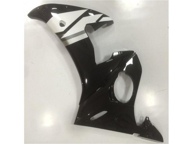 03-05 Red Black White YZF R6 Motorcycle Fairings