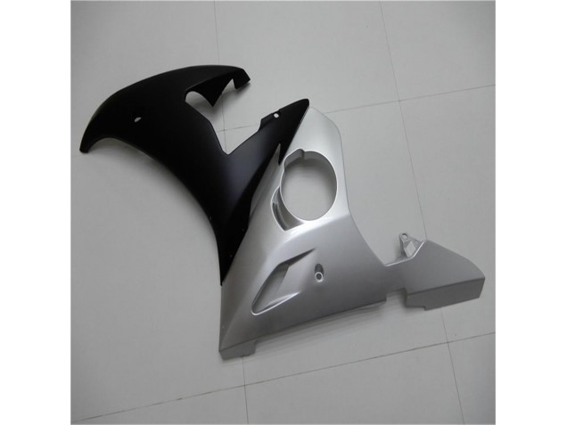 03-05 Silver Black YZF R6 Motorcycle Fairings