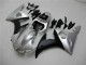 03-05 Silver Black YZF R6 Motorcycle Fairings