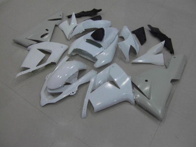 03-05 Unpainted ZX10R Motorcycle Fairings