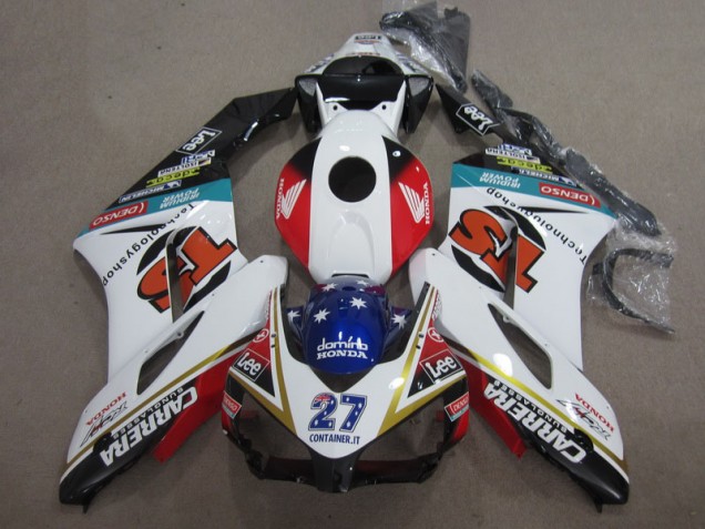 04-05 27 Contrainer IT CBR1000RR Motorcycle Fairings 04-05 27 Contrainer IT CBR1000RR Motorcycle Fairings