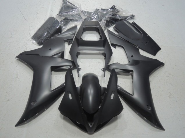 04-05 Black CBR1000RR Motorcycle Fairing