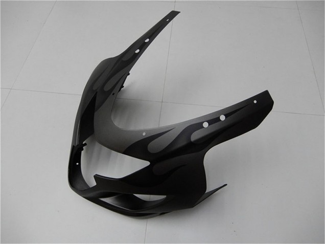 04-05 Black Grey GSXR 600/750 Motorcycle Fairings 04-05 Black Grey GSXR 600/750 Motorcycle Fairings