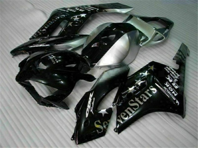 04-05 Black SevenStars CBR1000RR Motorcycle Fairings 04-05 Black SevenStars CBR1000RR Motorcycle Fairings
