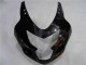04-05 Black Silver GSXR 600/750 Motorcycle Fairings