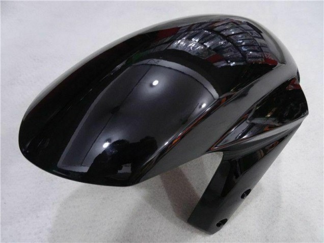 04-05 Black Silver GSXR 600/750 Motorcycle Fairings