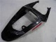 04-05 Black Silver GSXR 600/750 Motorcycle Fairings