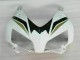 04-05 Black White CBR1000RR Motorcycle Fairing 04-05 Black White CBR1000RR Motorcycle Fairing