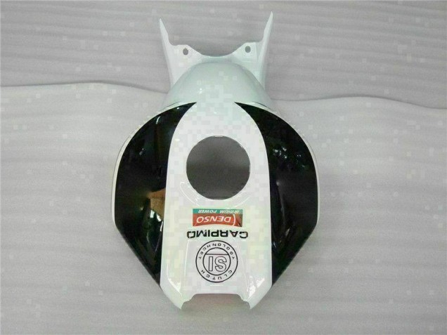 04-05 Black White CBR1000RR Motorcycle Fairing 04-05 Black White CBR1000RR Motorcycle Fairing