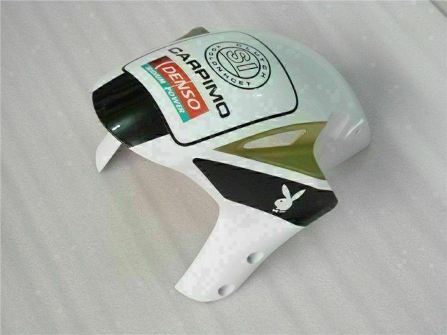 04-05 Black White CBR1000RR Motorcycle Fairing 04-05 Black White CBR1000RR Motorcycle Fairing