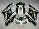 04-05 Black White CBR1000RR Motorcycle Fairing 04-05 Black White CBR1000RR Motorcycle Fairing