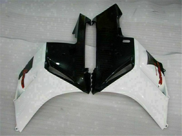 04-05 Black White CBR1000RR Motorcycle Fairings 04-05 Black White CBR1000RR Motorcycle Fairings