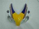 04-05 Blue White CBR1000RR Full Motorcycle Fairing Kits 04-05 Blue White CBR1000RR Full Motorcycle Fairing Kits