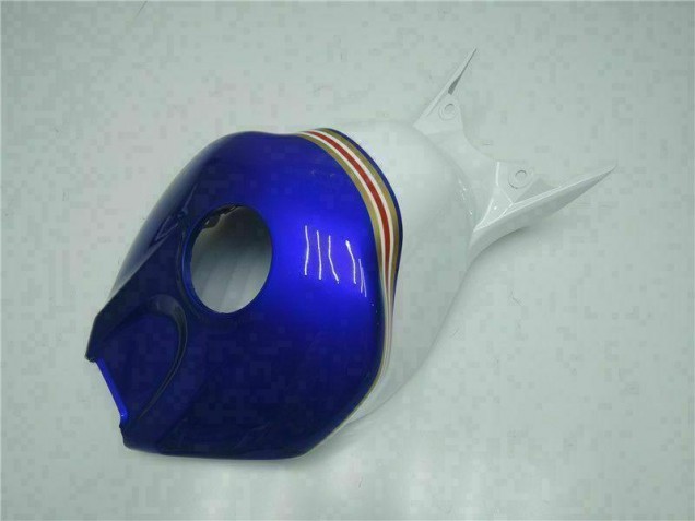 04-05 Blue White CBR1000RR Full Motorcycle Fairing Kits 04-05 Blue White CBR1000RR Full Motorcycle Fairing Kits