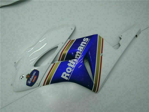 04-05 Blue White CBR1000RR Full Motorcycle Fairing Kits 04-05 Blue White CBR1000RR Full Motorcycle Fairing Kits